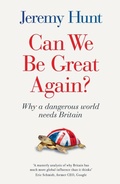 Cover: Can We Be Great Again? - Swift Press