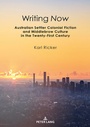 Cover: Writing Now - Peter Lang Verlag
