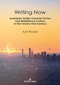 Cover: Writing Now - Peter Lang Verlag