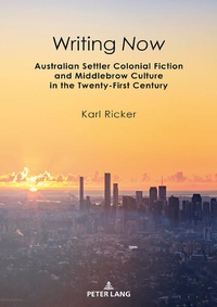 Enlarge image Cover: Writing Now - Peter Lang Verlag