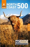 Cover: Rough Guides North Coast 500: Travel Guide with eBook - Rough Guides