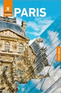 Cover: Rough Guides Paris: Travel Guide with eBook - Rough Guides