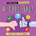 Cover: Ai: Good or Bad? - Brown Bear Books