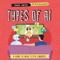 Cover: Types of AI - Brown Bear Books