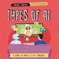 Abbildung von: Types of AI - Brown Bear Books