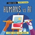 Cover: Humans Vs AI - Brown Bear Books