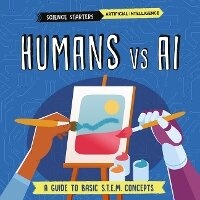 Abbildung von: Humans Vs AI - Brown Bear Books