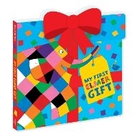 Enlarge image Cover: My First Elmer Gift - Andersen Press Ltd