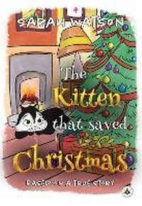 Enlarge image Cover: The Kitten That Saved Christmas - Bumblebee Books