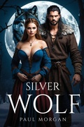 Cover: Silver Wolf - GHOSTWRITY