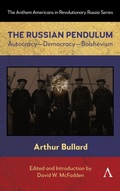 Cover: The Russian Pendulum - Anthem Press