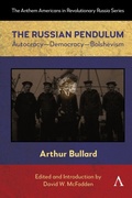 Cover: The Russian Pendulum - Anthem Press