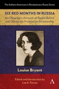 Bild: Six Red Months in Russia - Anthem Press
