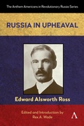 Cover: Russia in Upheaval - Anthem Press