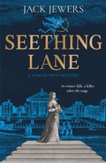 Cover: Seething Lane - Moonflower Publishing