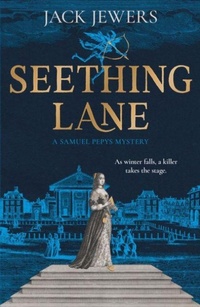 Enlarge image Cover: Seething Lane - Moonflower Publishing