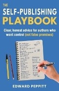 Cover: The Self-Publishing Playbook - Balloon View Publishing Ltd