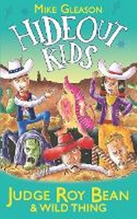 Enlarge image Cover: Judge Roy Bean & Wild Thing - Farm Street Publishing