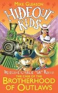 Cover: Detective Charlie "Sir" Ringo - Farm Street Publishing