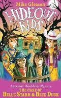 Cover: A Hannah Humblebee Mystery - Farm Street Publishing