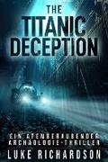 Cover: The Titanic Deception - Richa Books