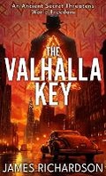 Cover: The Valhalla Key - Richa Books