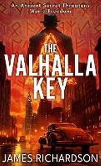 Enlarge image Cover: The Valhalla Key - Richa Books