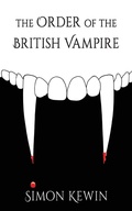 Cover: The Order of the British Vampire - Elsewhen Press