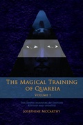 Cover: The Magical Training of Quareia Vol 1 - Quareia Publishing/Goblyn Market