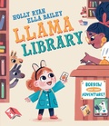Cover: Llama Library - Rocket Bird Books