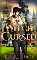 Cover: Witch Cursed: Gods Cursed Book 6 - Permien Press