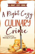 Cover: A Right Cozy Culinary Crime - Scott and Lawson