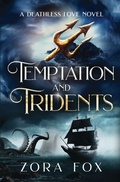 Cover: Temptation and Tridents - Carly Stevens