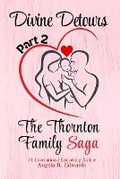 Cover: Divine Detours - Part 2 - Pearly Gates Publishing LLC