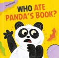 Cover: Who Ate Panda's Book? - LITTLE GENIUS BOOKS