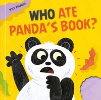 Enlarge image Cover: Who Ate Panda's Book? - LITTLE GENIUS BOOKS