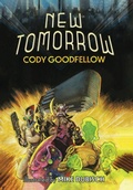 Cover: New Tomorrow - ODDNESS