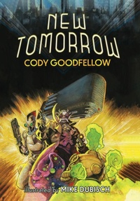 Enlarge image Cover: New Tomorrow - ODDNESS