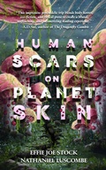 Cover: Human Scars on Planet Skin - Dragon Bone Publishing