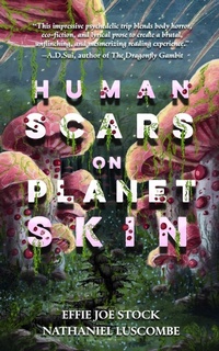 Enlarge image Cover: Human Scars on Planet Skin - Dragon Bone Publishing