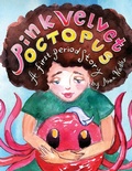 Cover: Pink Velvet Octopus - Anna Nadler Art