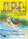 Cover: Journey Complete - Critical Blast