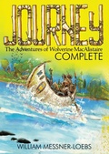 Cover: Journey Complete - Critical Blast