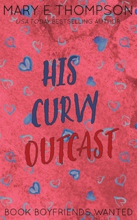Abbildung von: His Curvy Outcast - Blueyed Press