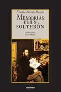 Cover: Memorias de un solteron - Stockcero