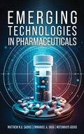 Cover: Emerging Technologies In Pharmaceuticals - Authors' Tranquility Press