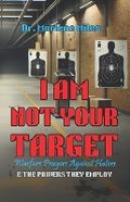 Cover: I Am Not Your Target - Freshwater Press