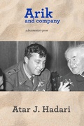 Cover: Arik and Company - Ben Yehuda Press
