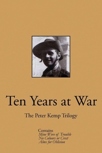 Enlarge image Cover: Ten Years at War - Passage Classics