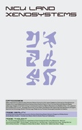 Cover: Xenosystems - Passage Press